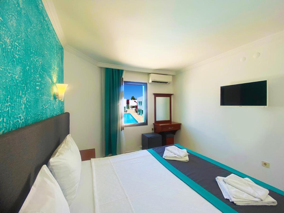 Casa Aria Hotel Gumbet ภายนอก รูปภาพ