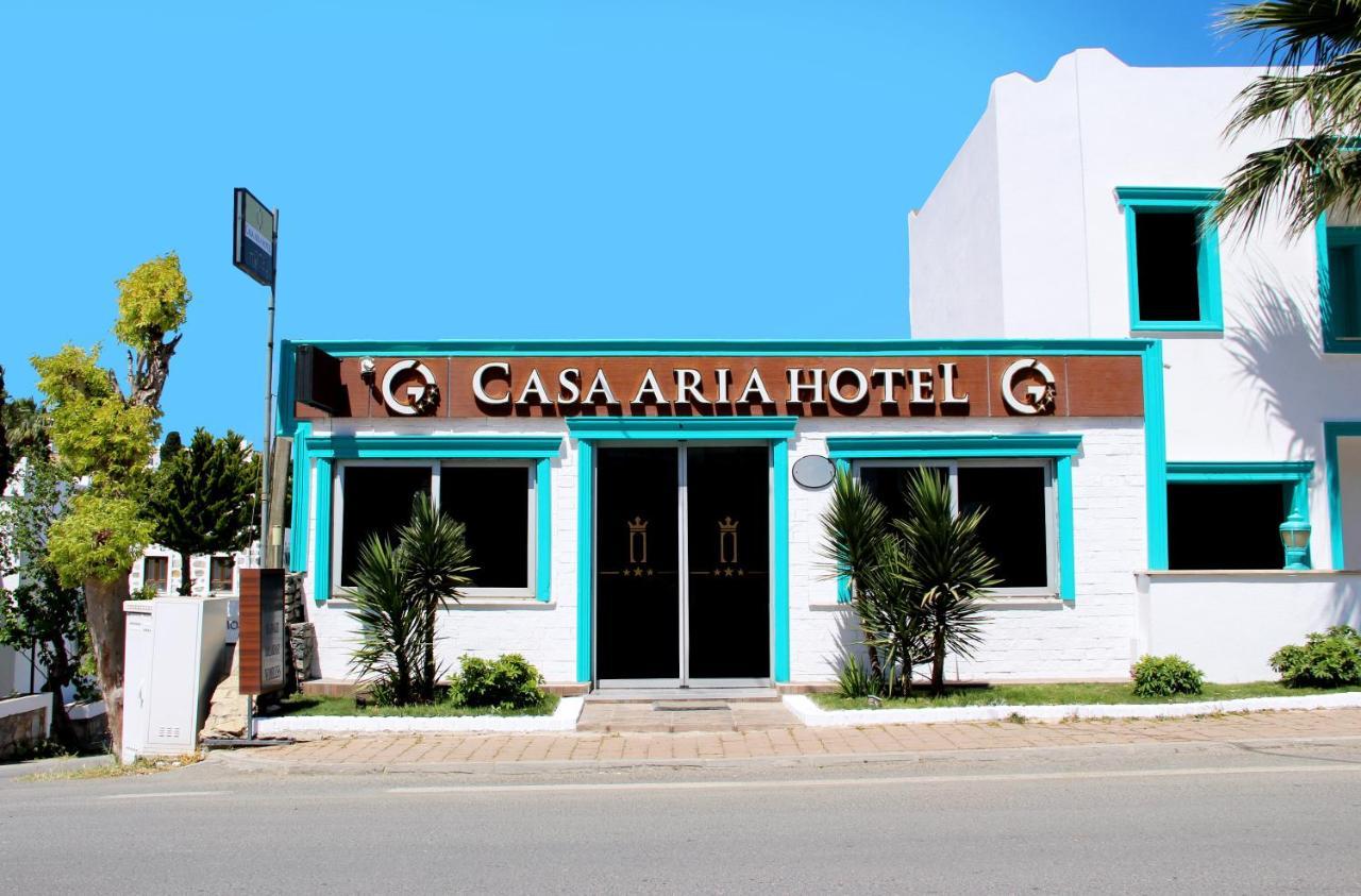 Casa Aria Hotel Gumbet ภายนอก รูปภาพ