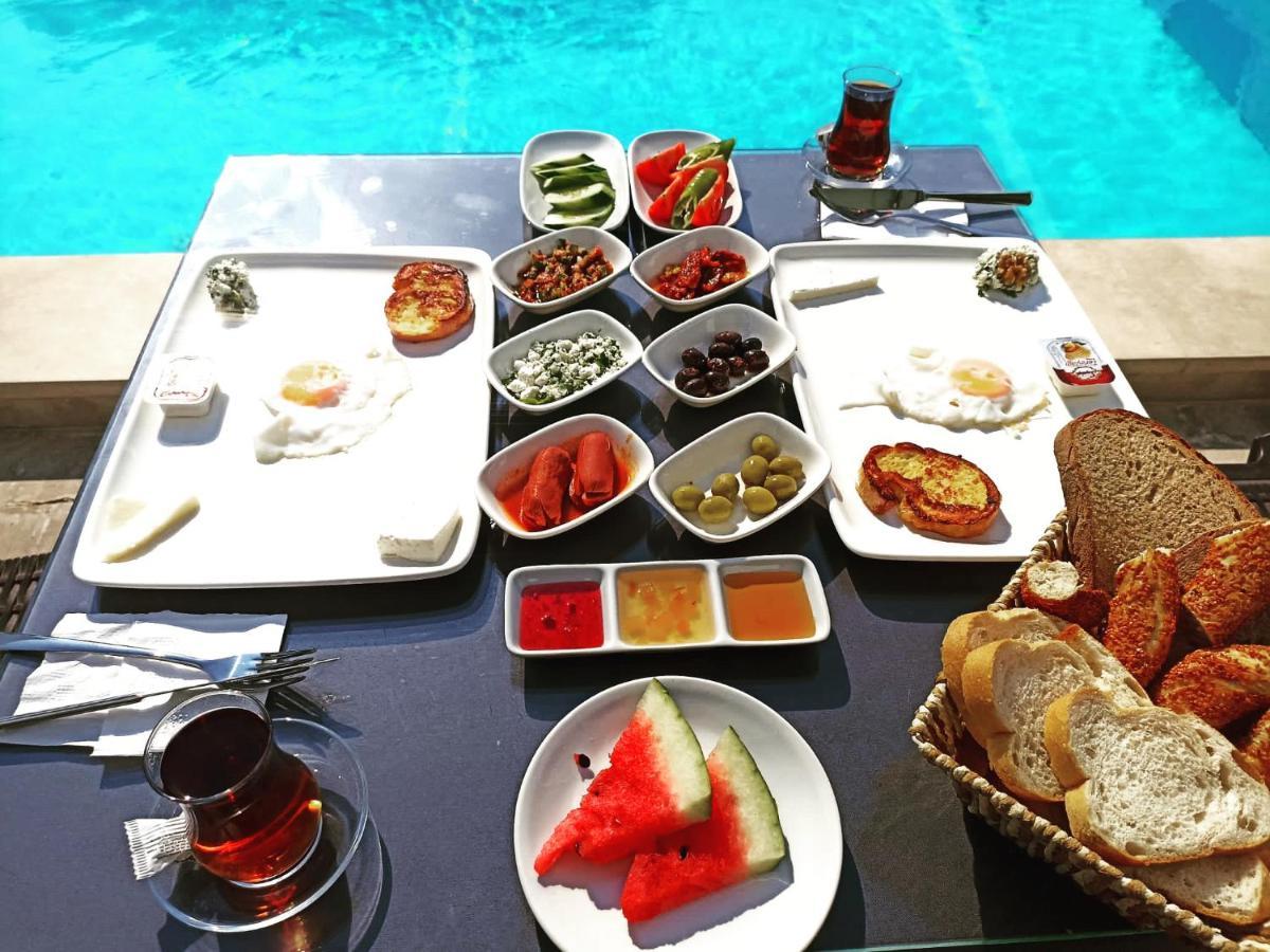 Casa Aria Hotel Gumbet ภายนอก รูปภาพ
